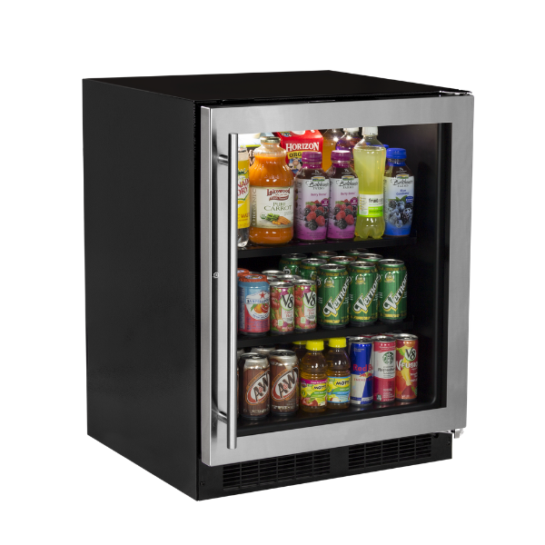 Marvel 24" Refrigerator MARE124-SG31A