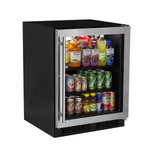Marvel 24" Refrigerator MARE124-SG31A