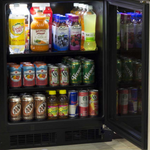 Marvel 24" Refrigerator MARE124-SG31A