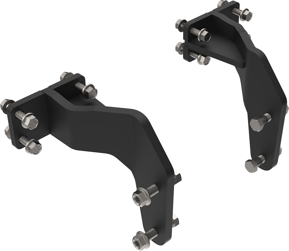 Ex-Guard Mounting Bracket Kit MB-10FX-RM23