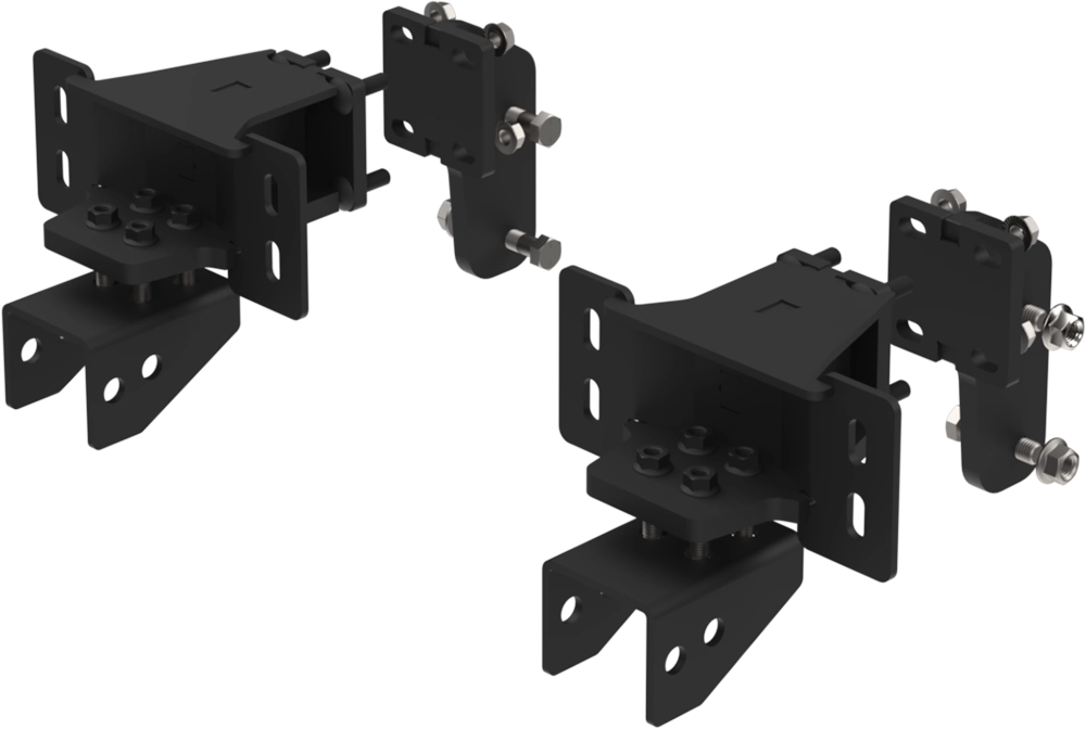 Ex-Guard Mounting Bracket Kit MB-17FX-FD25