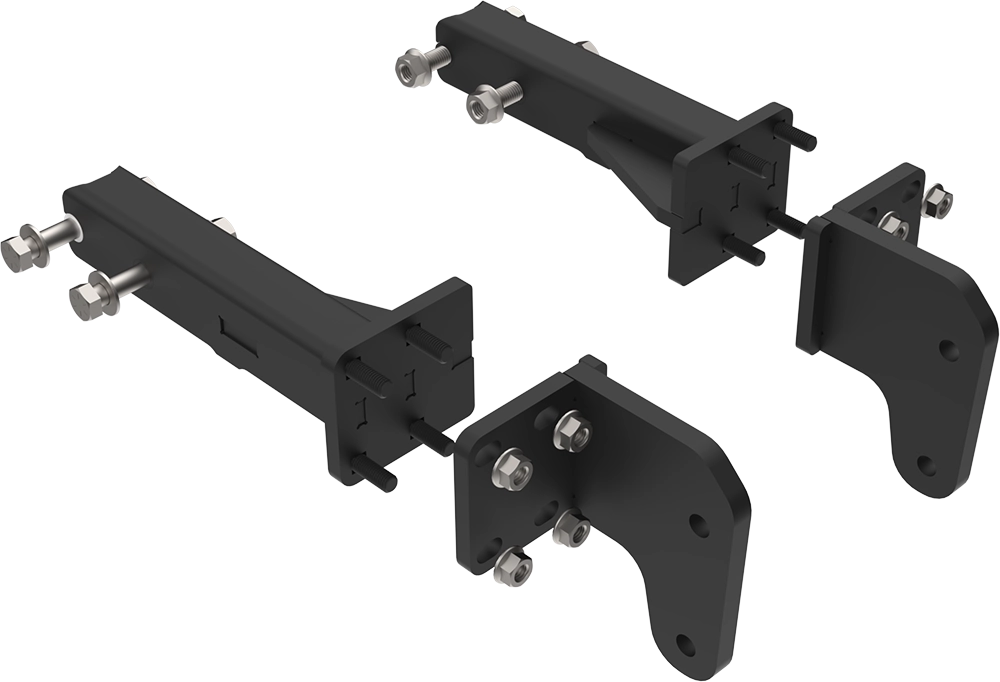 Ex-Guard Mounting Bracket Kit MB-19FX-RM23