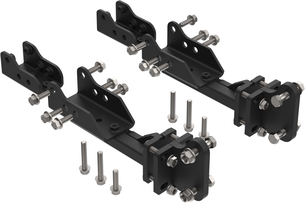 Ex-Guard Mounting Bracket Kit MB-19HX-GM15