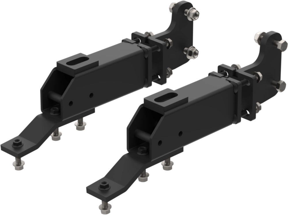Ex-Guard Mounting Bracket Kit MB-20FX-GM23