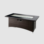 Outdoor Greatroom Balsam Montego Fire Table MG-1242-BLSM-K