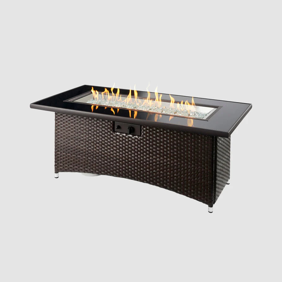 Outdoor Greatroom Balsam Montego Fire Table MG-1242-BLSM-K