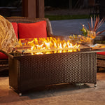 Outdoor Greatroom Balsam Montego Fire Table MG-1242-BLSM-K