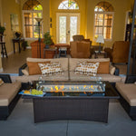 Outdoor Greatroom Balsam Montego Fire Table MG-1242-BLSM-K