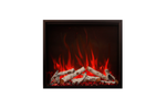Amantii TRD Bespoke Electric Fireplace TRD-44-BESPOKE