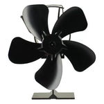 US Stove Miracle Heat 5 Blade Thermoelectric Fan MH4
