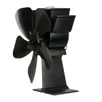 US Stove Miracle Heat 5 Blade Thermoelectric Fan MH4