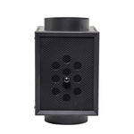 US Stove Miracle Heat Deluxe (6″) MHD6