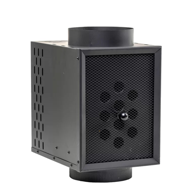 US Stove Miracle Heat Deluxe (6″) MHD6