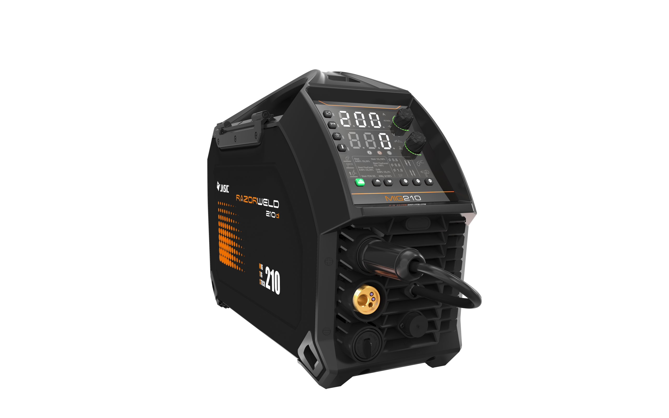 Razorweld RAZORWELD 210di JRW210di