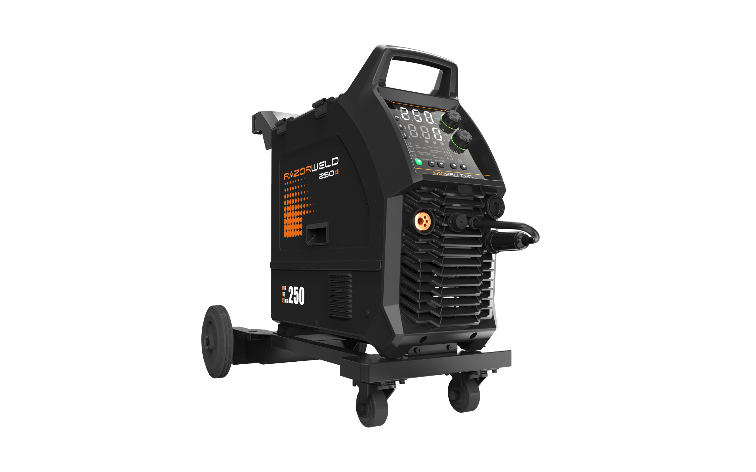 Razorweld RAZOR 250di JRW250di