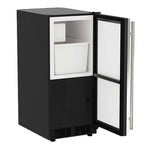Marvel 15" Crescent Ice Maker MLCR215-SS01B
