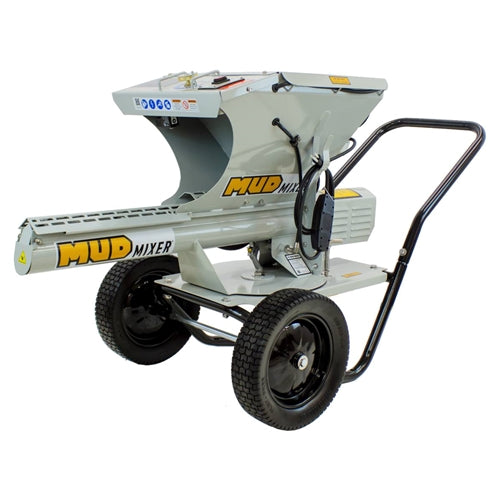 MudMixer Multi-Use Mixer for Concrete, Mortar, and Stucco | Electric | Evolution MMXR-3225