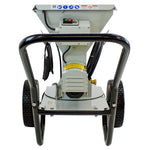 MudMixer Multi-Use Mixer for Concrete, Mortar, and Stucco | Electric | Evolution MMXR-3225