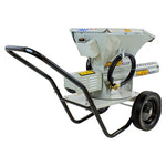 MudMixer Multi-Use Mixer for Concrete, Mortar, and Stucco | Electric | Evolution MMXR-3225