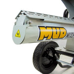 MudMixer Multi-Use Mixer for Concrete, Mortar, and Stucco | Electric | Evolution MMXR-3225