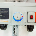 MudMixer Multi-Use Mixer for Concrete, Mortar, and Stucco | Electric | Evolution MMXR-3225