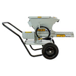 MudMixer Multi-Use Mixer for Concrete, Mortar, and Stucco | Electric | Evolution MMXR-3225