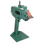 Burr King Model 979 3 x 79 Two Wheel Belt Grinder 17403