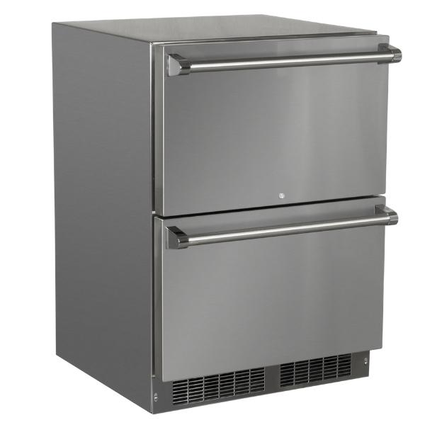 Marvel 24" Refrigerated Drawers MODR224-SS71A