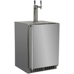 Marvel Dispenser with Single Beer & Beverage Tap MOKR124-SSA1A