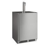 Marvel Dispenser with Single Beer & Beverage Tap MOKR124-SSA1A