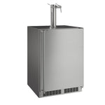 Marvel Dispenser with Single Beer & Beverage Tap MOKR124-SSA1A