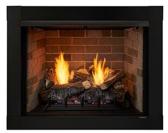 Monessen 32" Attribute Universal Circulating Vent Free Firebox ACUF32-BD