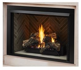 Monessen 42" Lo-Rider Clean Face Firebox LCUF42CR-BT