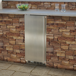 Marvel 15" Refrigerator MORE215-SS31A