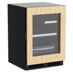 Marvel 24" Refrigerator MPRE424-SG81A