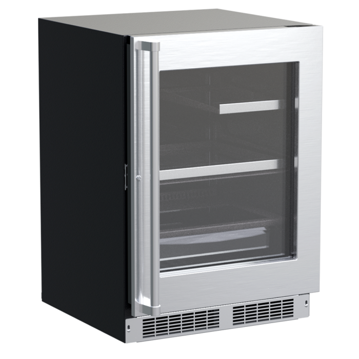 Marvel 24" Refrigerator MPRE424-SG81A