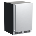 Marvel 24" Refrigerator MPRE424-SG81A