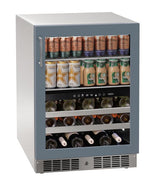 Marvel 24" Dual-Zone Beverage Center MRBD224-SG31A
