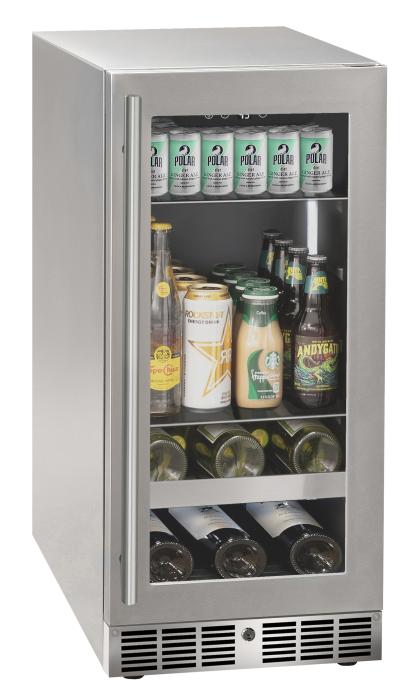 Marvel 15" Beverage Center MRBV215-SG31A