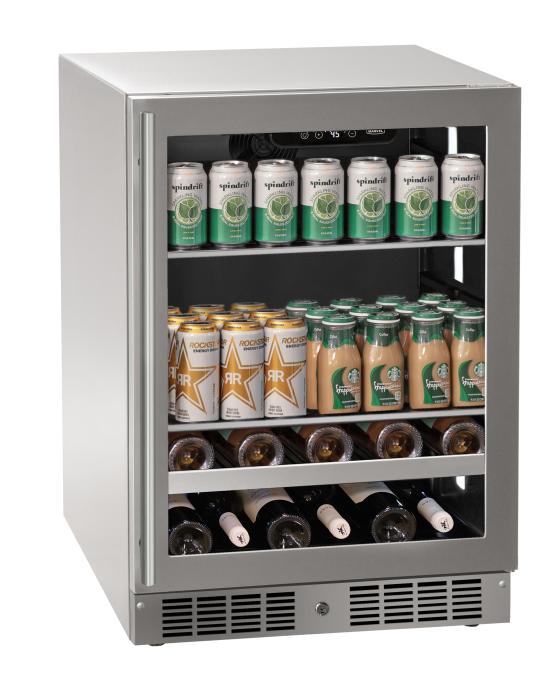 Marvel 24" Beverage Center MRBV224-SG31A