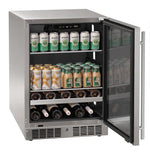 Marvel 24" Beverage Center MRBV224-SG31A