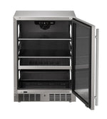 Marvel 24" Beverage Center MRBV224-SG31A