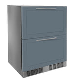 Marvel 24" Refrigerated Drawers MRDR224-SS71A