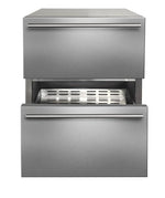Marvel 24" Refrigerated Drawers MRDR224-SS71A