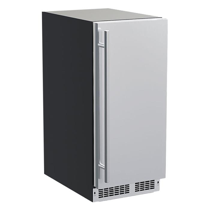 Marvel 15" Nugget Ice Machine MRNP215-SS01A