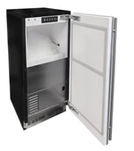 Marvel 15" Nugget Ice Machine MRNP215-SS01A