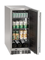 Marvel 15" Refrigerator MRRE215-SS31A