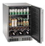Marvel 24" Refrigerator MRRE224-SS31A