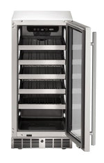 Marvel 15" Wine Refrigerator MRWC215-SG31A