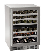 Marvel 24" Dual-Zone Wine Refrigerator MRWD224-SG31A